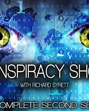 The Conspiracy Show with Richard Syrett海报封面图
