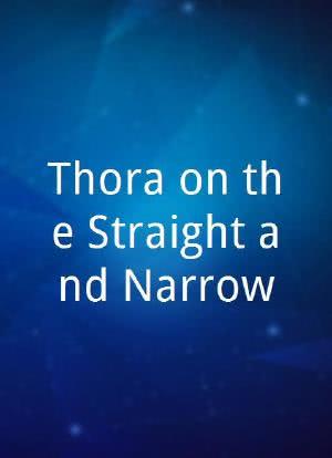 Thora on the Straight and Narrow海报封面图