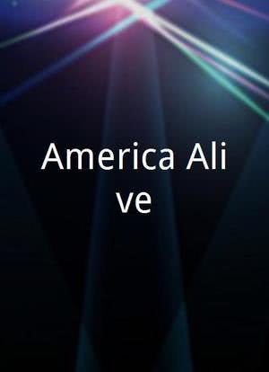 America Alive!海报封面图