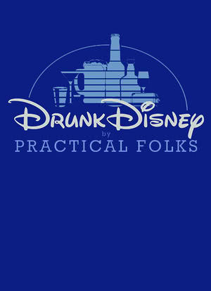 Drunk Disney海报封面图