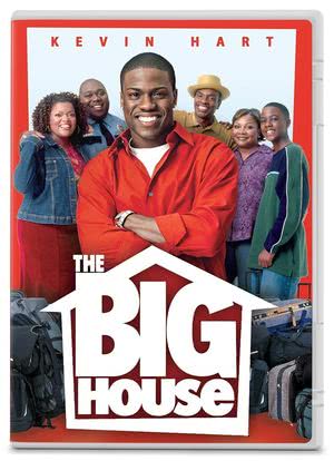 The Big House海报封面图