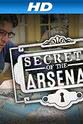 Geoff Edgers Secrets of the Arsenal