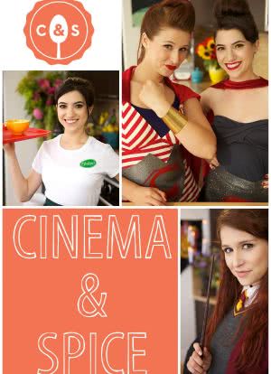 Cinema & Spice海报封面图