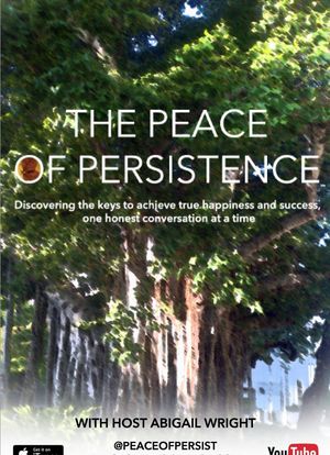 The Peace of Persistence海报封面图