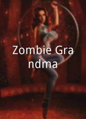 Zombie Grandma海报封面图