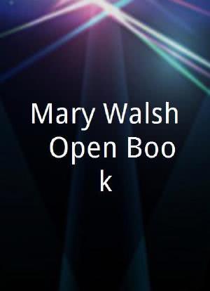 Mary Walsh: Open Book海报封面图
