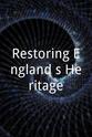Keith Palmer Restoring England`s Heritage