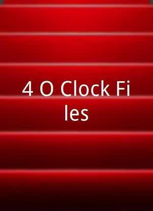 4 O`Clock Files海报封面图