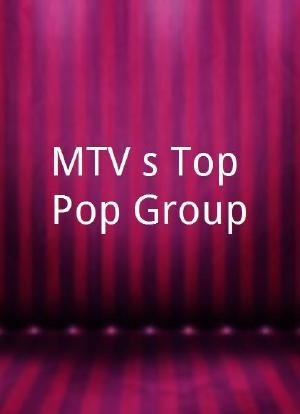 MTV's Top Pop Group海报封面图