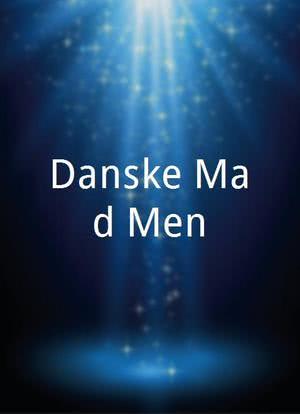 Danske Mad Men海报封面图