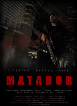 Matador海报封面图