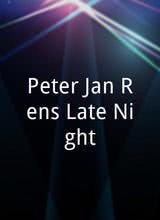 Peter Jan Rens Late Night