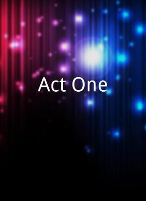 Act One海报封面图