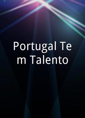 Portugal Tem Talento海报封面图
