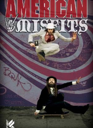 American Misfits海报封面图