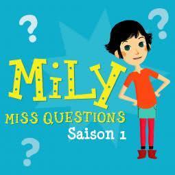 Mily Miss Questions海报封面图