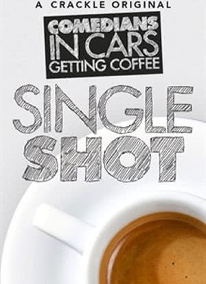 Comedians in Cars Getting Coffee: Single Shot海报封面图