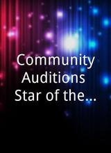 Community Auditions: Star of the Day