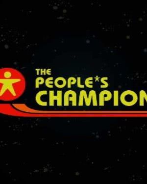 The People`s Champions海报封面图