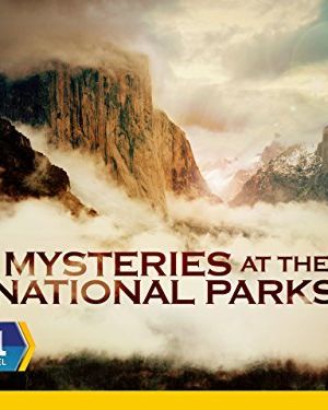 Mysteries at the National Parks海报封面图