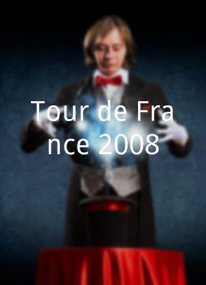 Tour de France 2008海报封面图