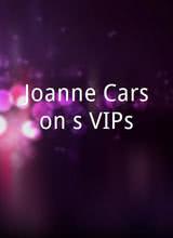 Joanne Carson's VIPs