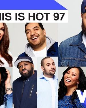 This Is Hot 97海报封面图