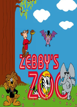 Zebby`s Zoo海报封面图