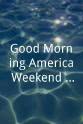 Abbie Boudreau Good Morning America Weekend Edition