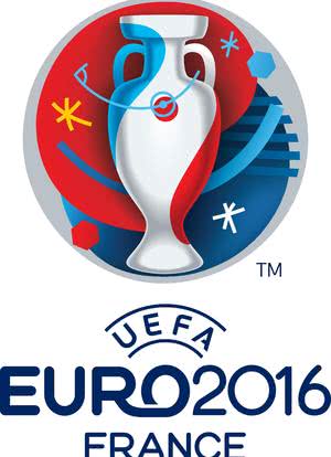 2016法国欧洲杯海报封面图