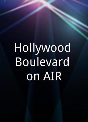 Hollywood Boulevard on AIR海报封面图