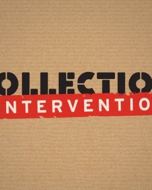 Collection Intervention海报封面图