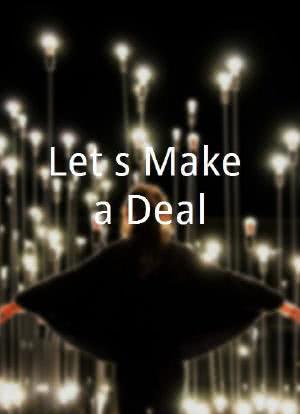 Let`s Make a Deal海报封面图