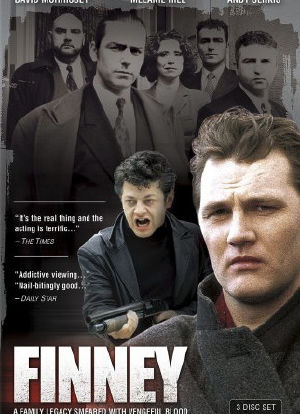 Finney海报封面图