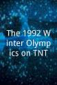 Fred Hickman The 1992 Winter Olympics on TNT