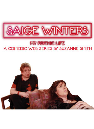 Saige Winters: My Psychic Life海报封面图