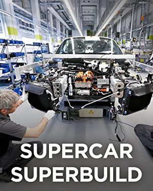 Supercar Superbuild海报封面图