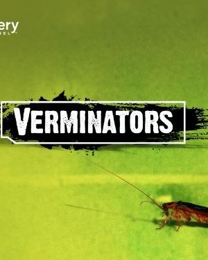 Verminators海报封面图