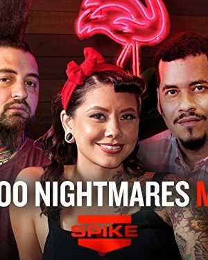Tattoo Nightmares Miami海报封面图
