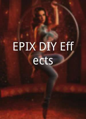 EPIX DIY Effects海报封面图