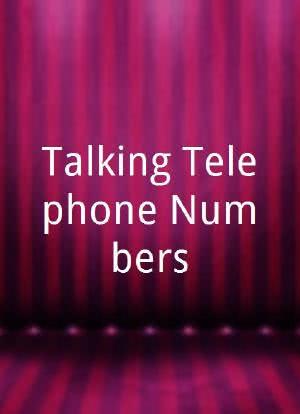 Talking Telephone Numbers海报封面图