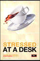Faith Bruch Stressed at a Desk