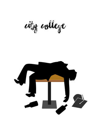 City College海报封面图