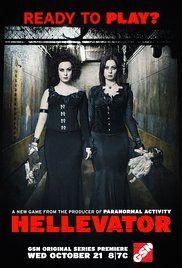 Hellevator Season 1海报封面图