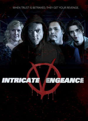Intricate Vengeance海报封面图
