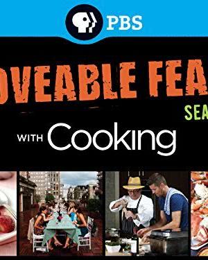 A Moveable Feast with Fine Cooking海报封面图