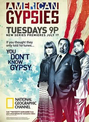 American Gypsies海报封面图