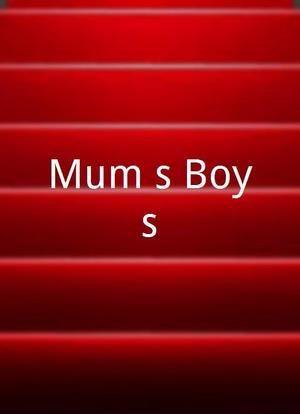 Mum's Boys海报封面图