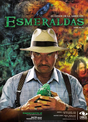 Esmeraldas海报封面图