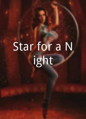Star for a Night海报封面图